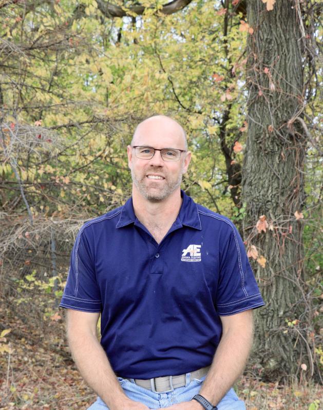Dave Schwinghamer, DVM, Veterinarian & Owner of Anoka Equine