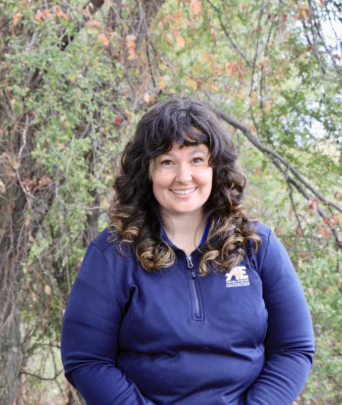 Margo Cangemi, DVM, Associate Veterinarian