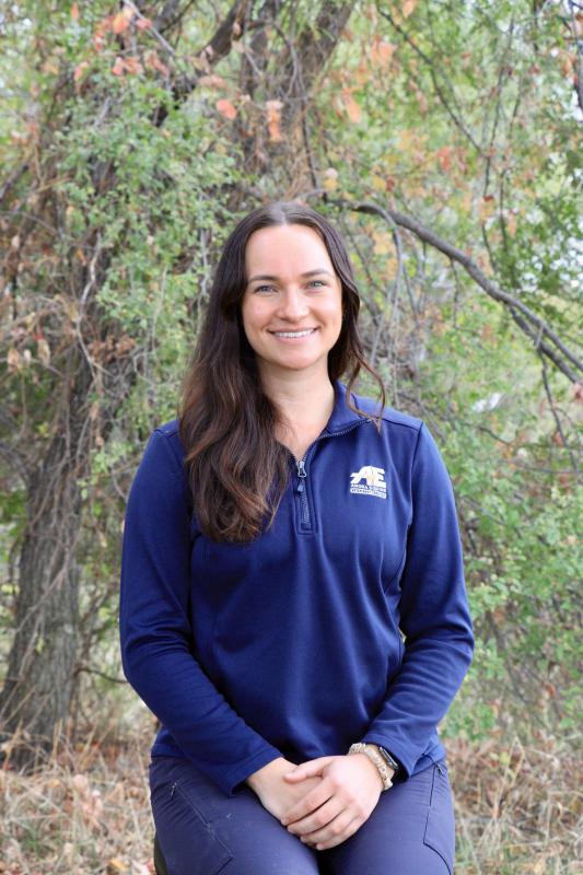 Claire McCauley, DVM, Associate Veterinarian