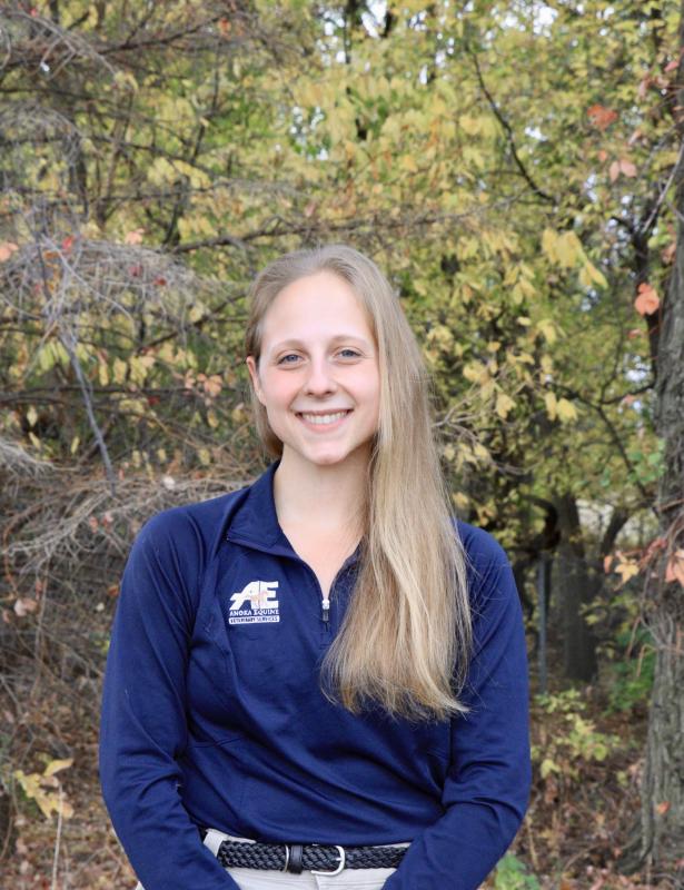 Morgan Coley, DVM, Intern Veterinarian 2025-2026