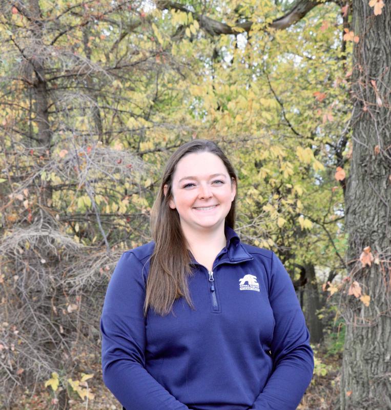 Gabi Kappes, DVM, Intern Veterinarian 2025-2026