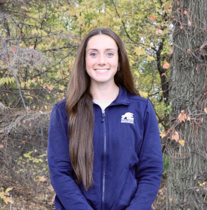 Sam M., Certified Veterinary Technician