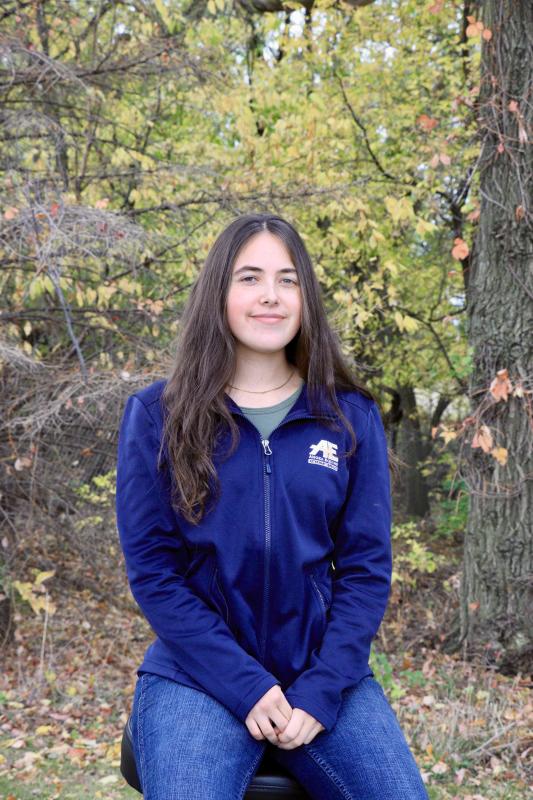 Gabrielle , Veterinary Assistant