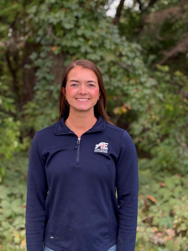 Madison Thieman, DVM, Intern Veterinarian